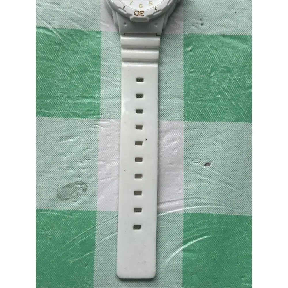 Sanda white dial